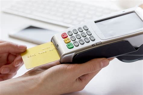 types of credit card readers